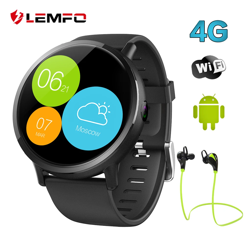 lemfo android watch