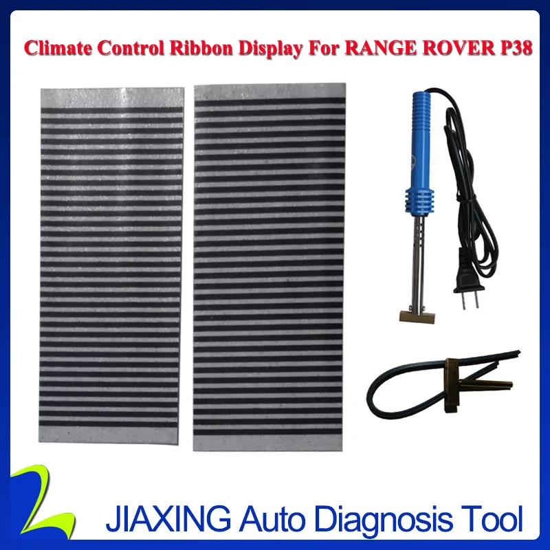 Prix pour 5 pcs/lot Climatisation Ruban Affichage Pour RANGE ROVER P38 ACC Remplacement de Pixel De Réparation & 1 pcs Astuce Fer À Souder Soudage pistolet Prix pour 5 pcs/lot Climatisation Ruban Affichage Pour RANGE ROVER P38 ACC Remplacement de Pixel De Réparation & 1 pcs Astuce Fer À Souder Soudage pistolet