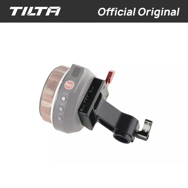 

TIlta Nucleus-Nano Hand Wheel 15mm Rod Adapter For Nucleus N Follow Focus Accessories