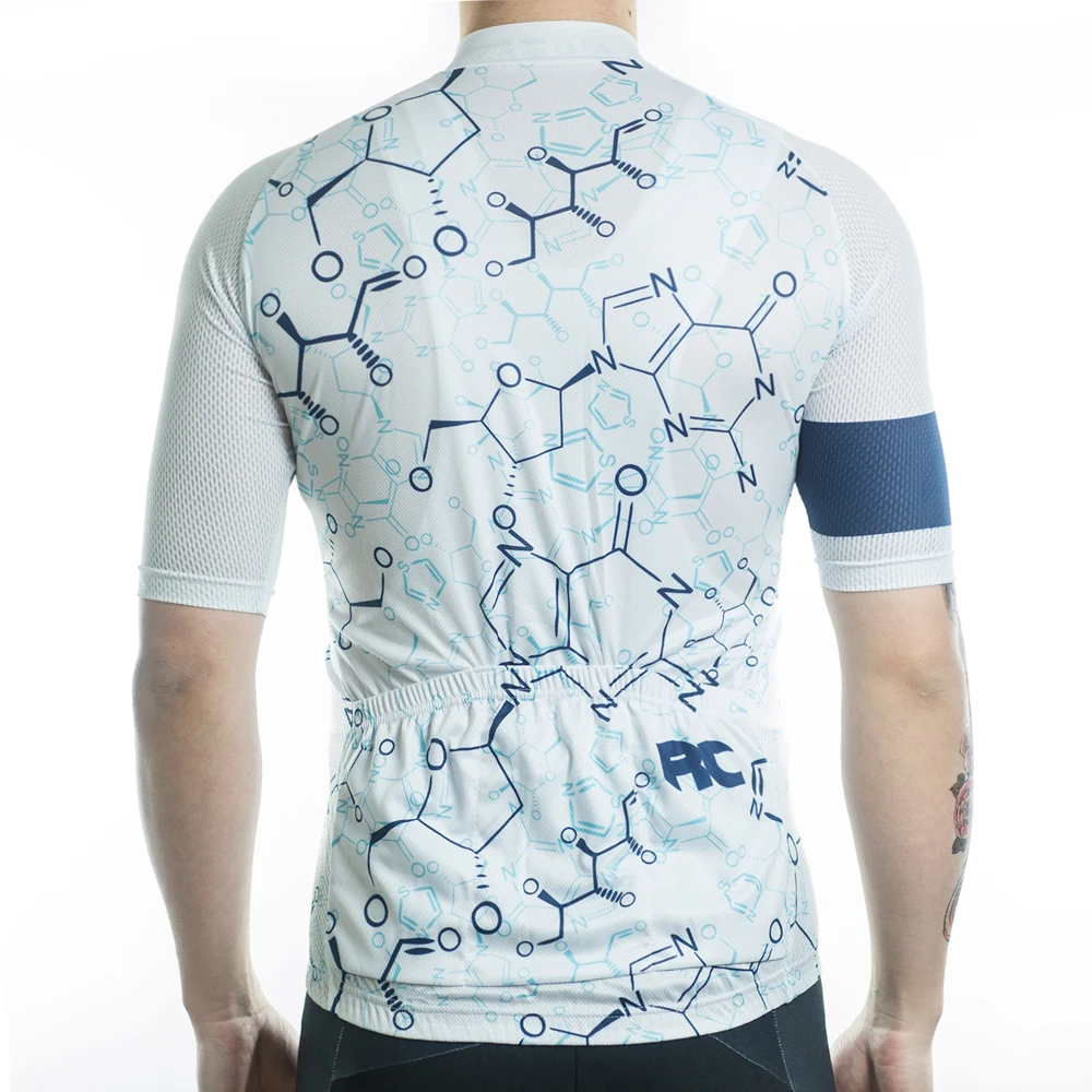 Racmmer 2018 Ciclismo Jersey Mtb bicicleta Ropa corta Maillot Ropa De Ciclismo Hombre Verano # DX-14