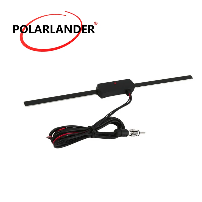 Non Directional Antenna Universal Car Receiver & Antenna Enhanced