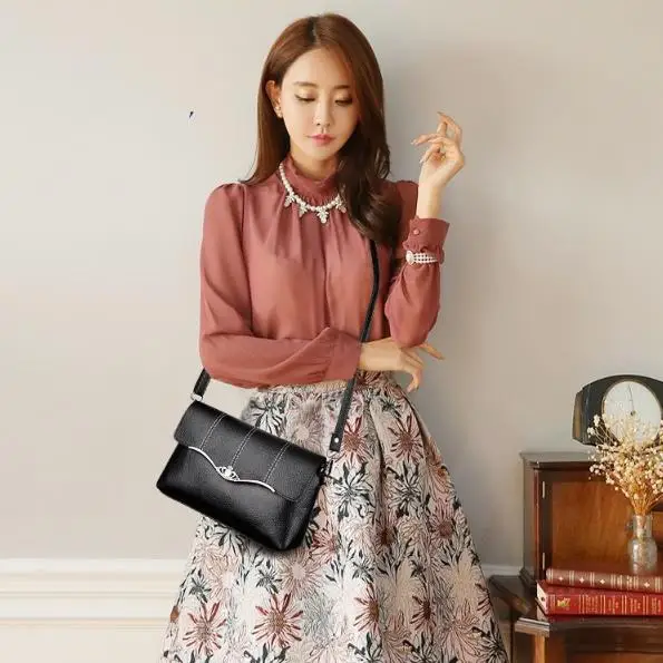 

Mini Fashion Purse Vintage Women Leather Wallet Multifunctional Female Small Coin Bag Key Pocket Wallets Satchel