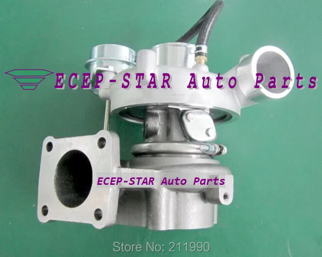 CT26 17201-58020 1720158020 17201 58020 Turbine Turbo Turbocharger For TOYOTA Dyna Truck 1984-1994 Engine 13BT 3.4L;14BT 3.7L (4)