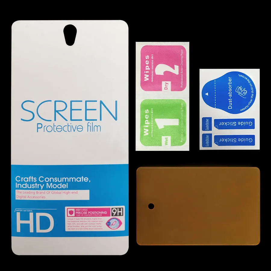 KLOVRRD Soft Full Cover Screen Protector For Sony Xperia XA3 Hydrogel Film For Sony XA2 XA XA1 Ultra Plus TPU Silicone Sticker