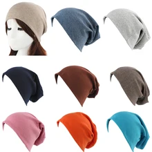 12 шт Весна Для женщин Для мужчин унисекс вязаные зимние шапочки повседневные шапочки одноцветное Цвет хип-хоп оснастки Сутулятся Skullies в Бонне разные цвета