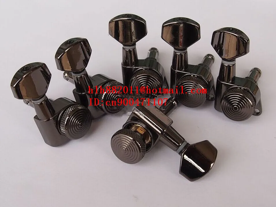 

new electric guitar lock strings tuning peg guitar button JN-07SP JN-25