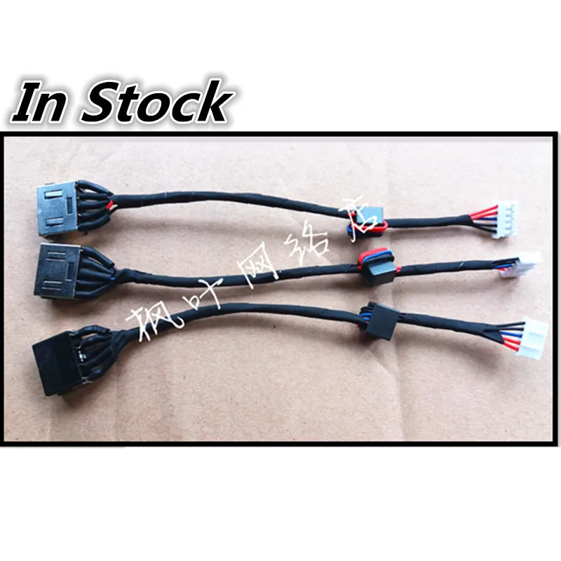 

New Laptop For Lenovo Z540 Z510 Z410 Z710 DC Power Jack Cable