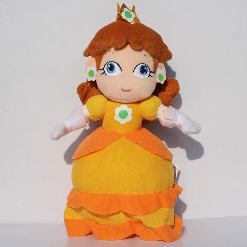 Новая Плюшевая Кукла Super Mario Bros-принцесса Маргаритка " оптом и в розницу