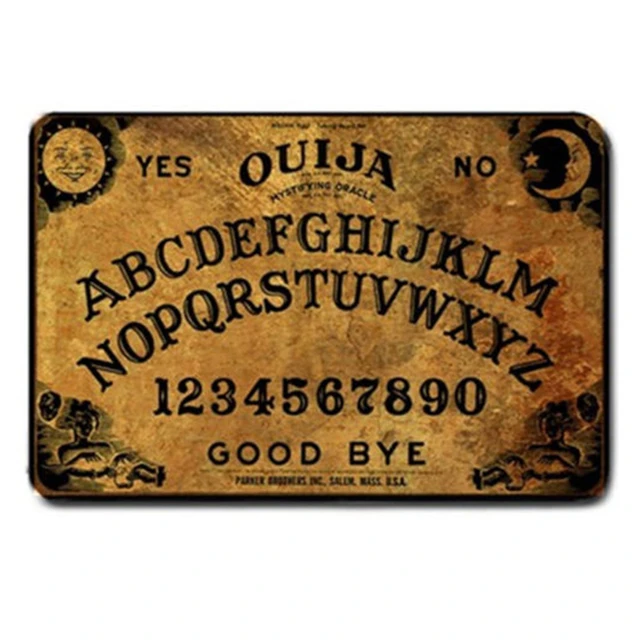 Tabuleiro ouija jogo online