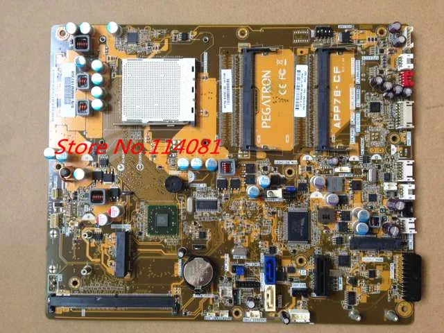 

For hp TOUCHSMART 300 APP78-CF all in one MOTHERBOARD 510762-001 510762-002  wholesale