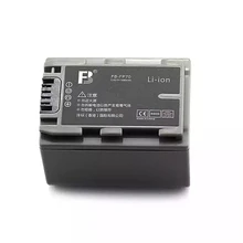 NP-FP70 NPFP70 lithium battery NP FP71 Digital camera battery For SONY DCR-HC3 16 17 18 19E 20 21 22E 23E 24E 26 30 32 33E 35E