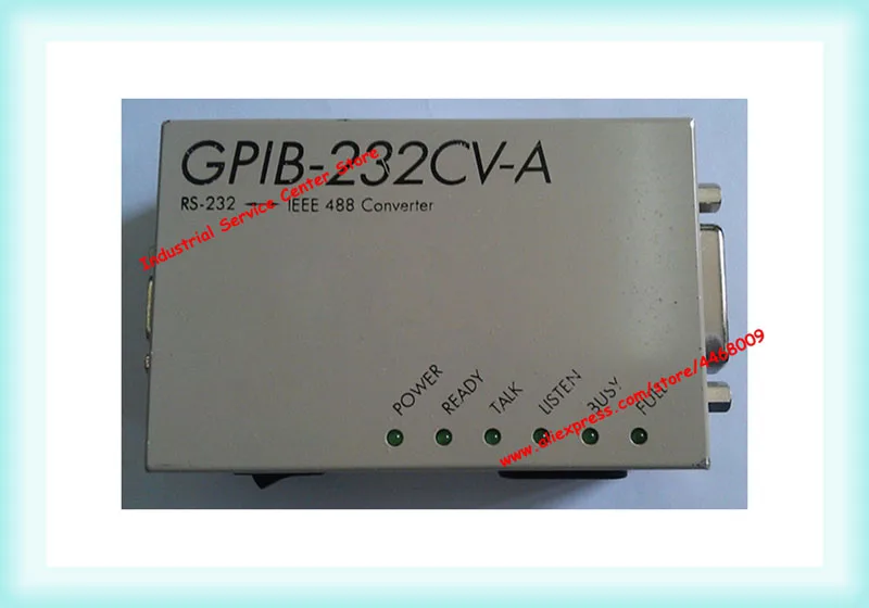 

GPIB-232CV-A converter GPIB to RS232 GPIB to serial port