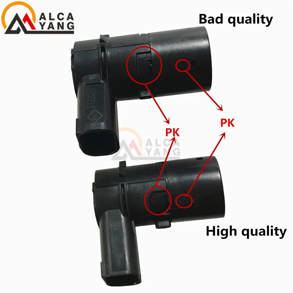 TAA 2 x Sensor de Aparcamiento PDC Land Rover Discovery 3 ydb500311pma ydb500311lml