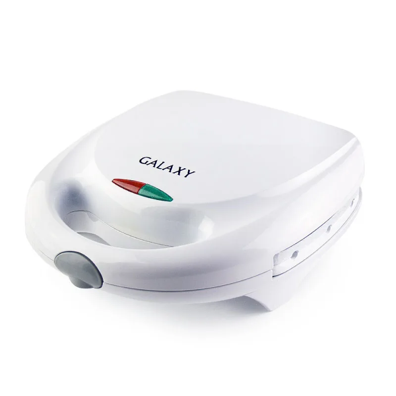 Сосисочница электрическая Galaxy GL 2955 (Мощность 850 Вт, пластиковый корпус, антипригарное покрытие, индикатор работы)