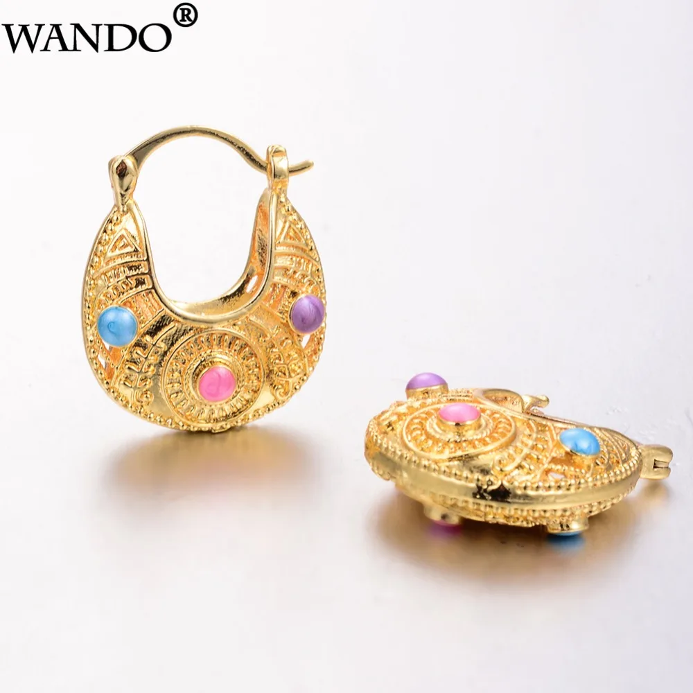wando gold jewelry 1435-258