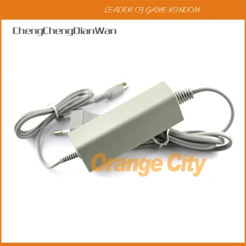 

ChengChengDianWan EU plug AC adapter Wall Charger Power Adapter for WII U WiiU Gamepad controller