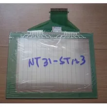 ДЛЯ OMRON NT31-ST123-EV3 NT31-ST123B-EV3 NT31-ST123-V3 сенсорный экран сенсорная панель стекло Ремонт Замена