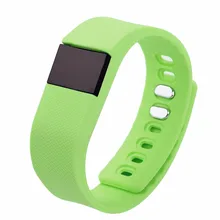 Акция! Спорт фитнес монитор сна трекер SmartBand шагомер браслет умный браслет здоровья Bluetooth для смартфонов