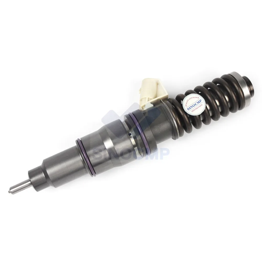 D12D Вторичный рынок EC330BLC EC360 топливный инжектор VOE12639221 VOE12598646 для Экскаватора Volvo