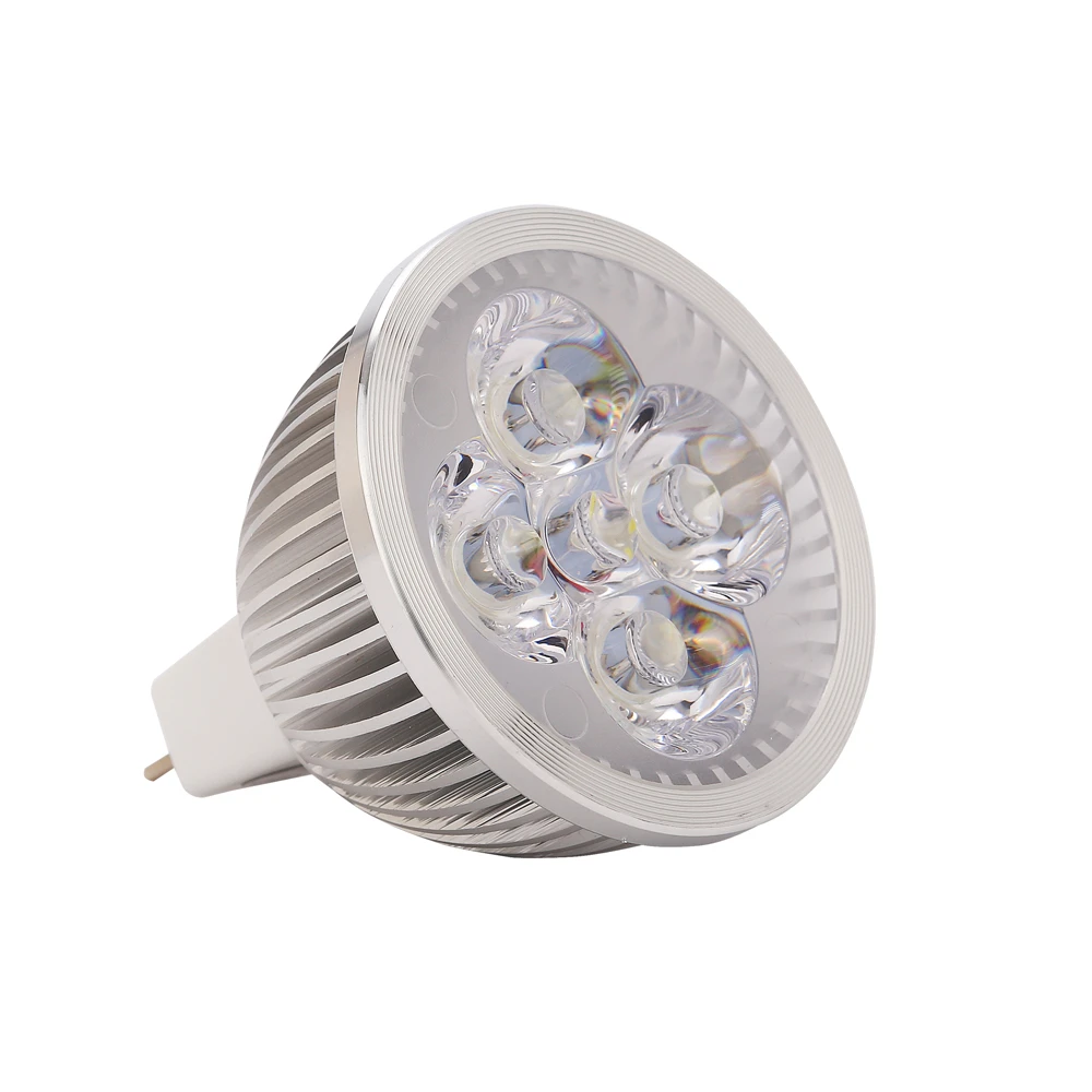 Led Bulb 12v Mr16 Gu5.3 | Led Lighting Spot 12v | Home Led Spot Bulbs - Led  Lamp Spot - Aliexpress