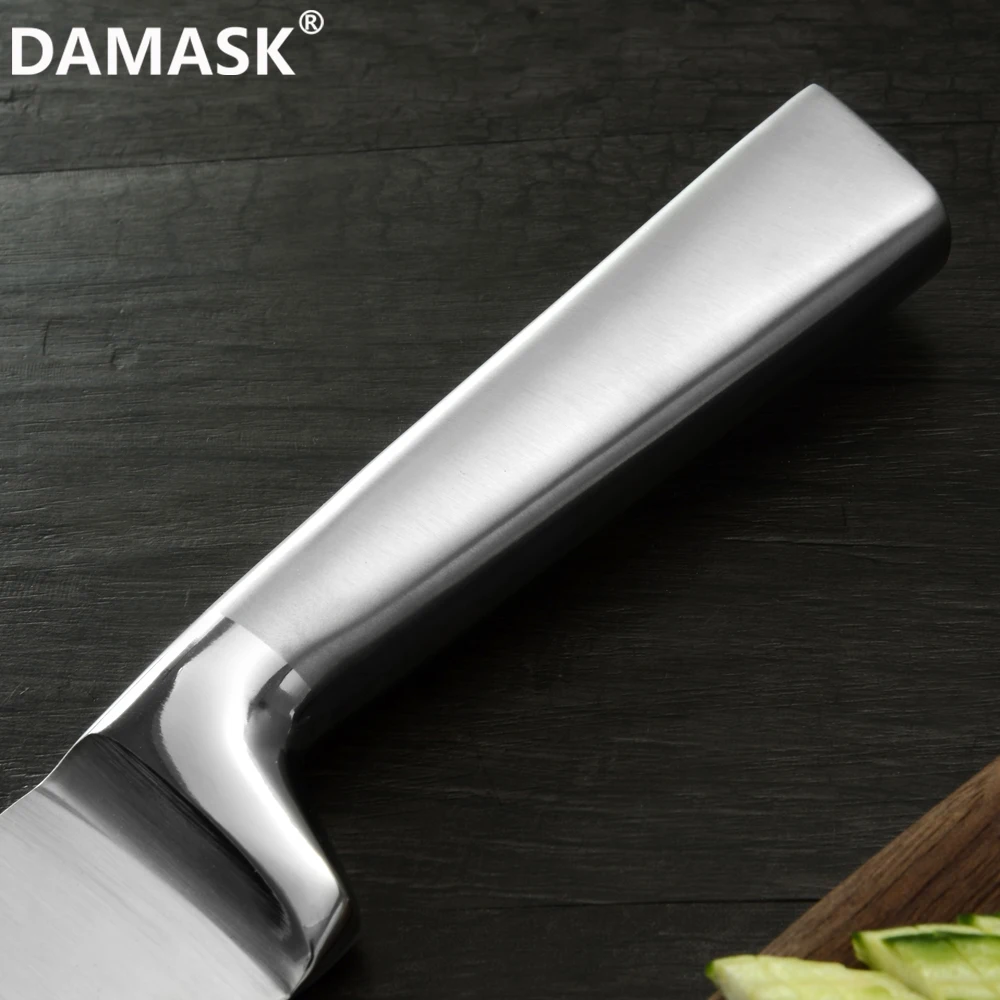 Набор кухонных ножей Damask из нержавеющей стали в европейском стиле|Наборы ножей| |