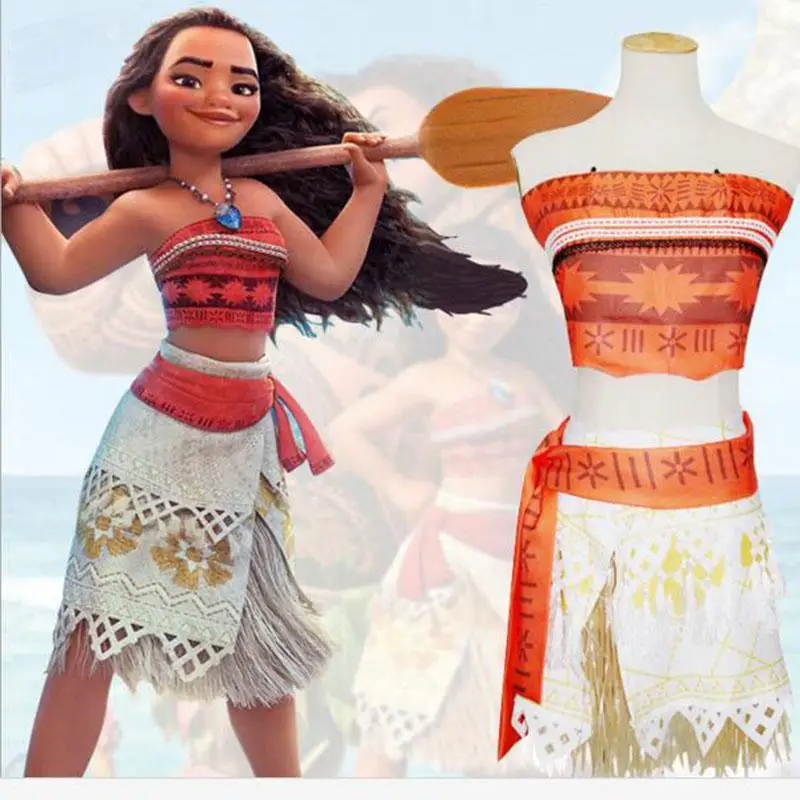 Adulto mujeres niña niños Cosplay trajes falda de dibujos ...