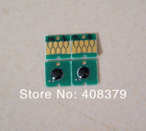 

One time chip for Surecolor F7000 plotter large format printer cartridge