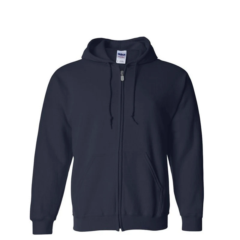 2016 New Fashion sudaderas hombre Hoodies Men Jacket Solid color Tracksuits High-quality Autumn Winter Men Casual Sweatshirt 2XL