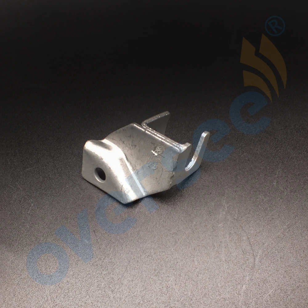 689-48531-50 OUTBOARD BRACKET REMOTE CONTROL For Yamaha Outboard Engine 25HP 30HP
