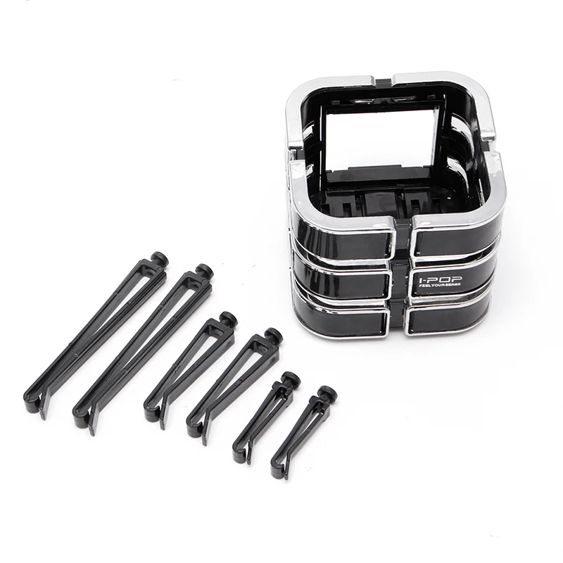 

Drop ShiP New Black Universal Car Auto Truck Vehicle Drink Bottle Cup Phone Holder Stand
