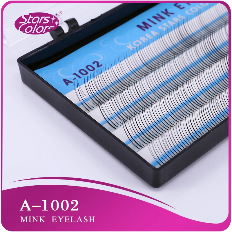 

C curl Individual Faux Mink Eyelash Imitated Mink Eyelashes Extension beauty makeup tools