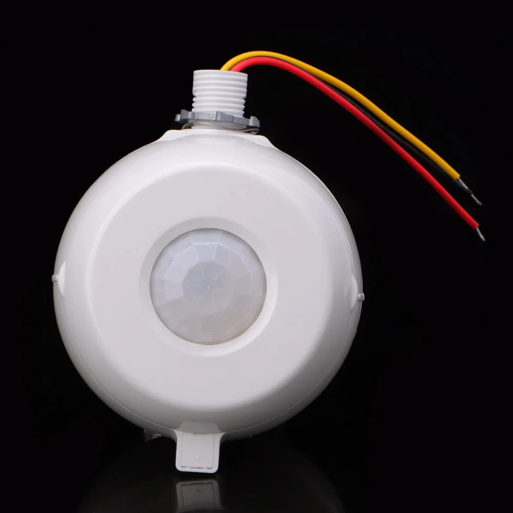 

AC 220V 15M 360 Degree PIR Ceiling Motion Sensor Infrared Induction Light Switch