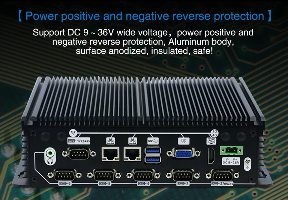 embedded computer 11