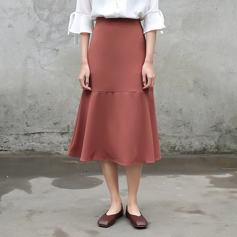 midi calf length