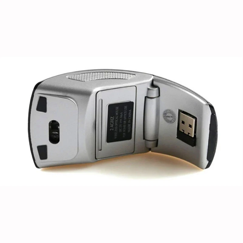 Wireless-Mouse-2-4-Ghz-Computer-Mouse-Optical-USB-Matte-Surface-Foldable-Ergonomic-Mice-for-Computer