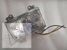 JINMA 184-284 tractor parts, the rear direction lamp/the front head light, part number: