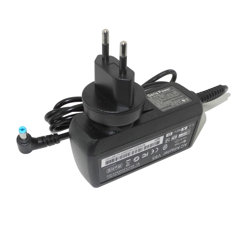 Адаптер для ноутбука Acer Aspire D255 5 1 7 D257 D260 D270 W500P W501 W501P E15 19 в 521 А 533 * мм зарядное
