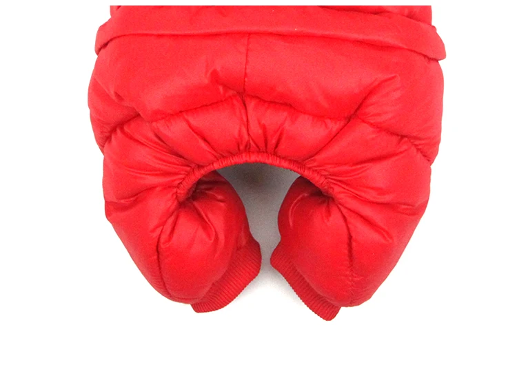 112 Winter pet dog coat clothes for small dogs Winter clothing Warm dog clothes Chihuahua winter clothes Thickened dog down jacket