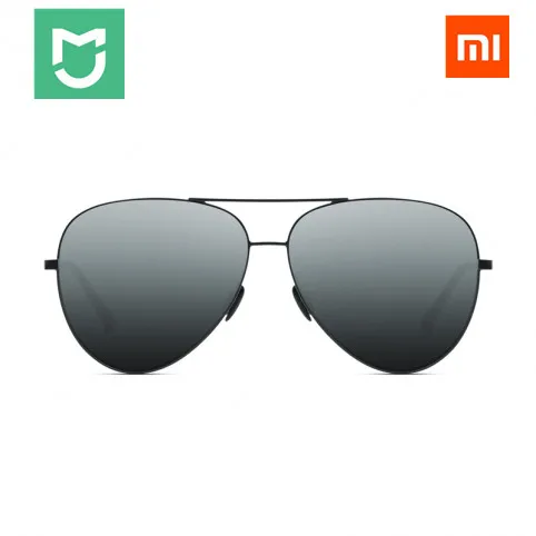 Goedkoop Xiaomi Mijia Turok Steinhardt TS Merk Nylon Gepolariseerde Roestvrij Zon Spiegel Lenzen Glas UV400 voor Outdoor Reizen Man Vrouw