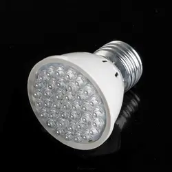 Прочный E27 38/100/138LED Light 2/5/7 W роста растений аквариум 640 K 80LM AC 220 V