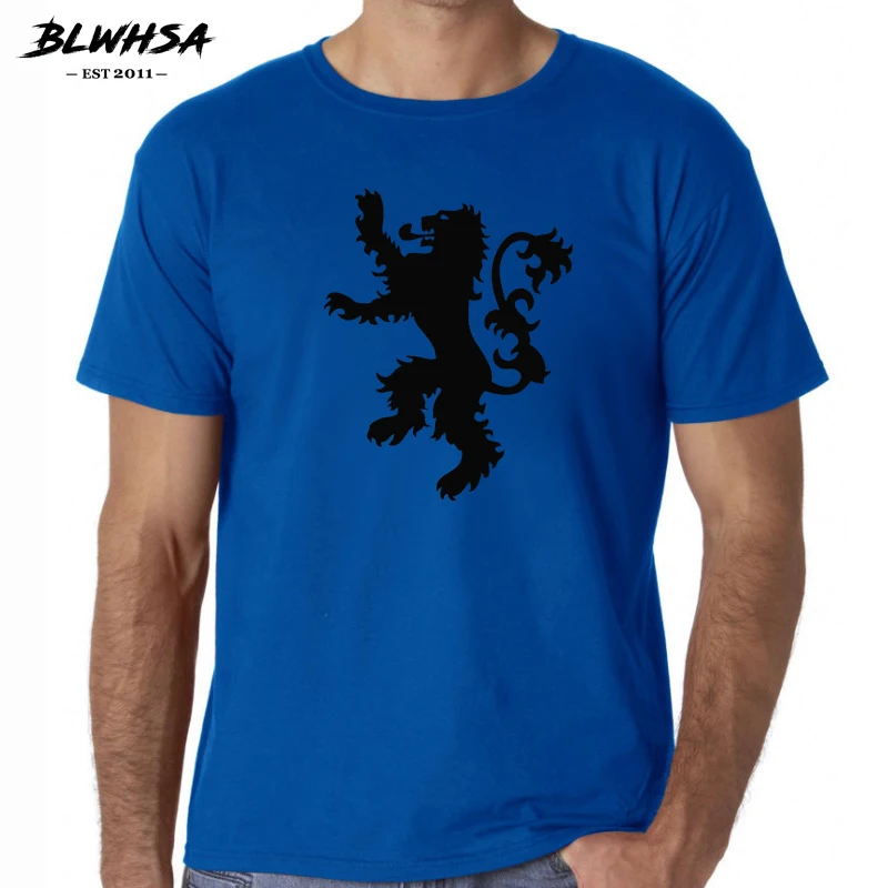 MT001709124 House Lannister of Casterly Rock Blue logo