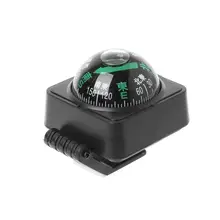 Автомобильный Компас Навигация на открытом воздухе руководство направления вождения мяч Лодка Грузовик приборная панель