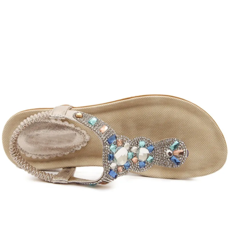 SIKETU-New-summer-Bohemia-sandals-shoes-woman-fashion-rhinestone-flip-flop-beach-soft-flat-sandals-Elastic (3)