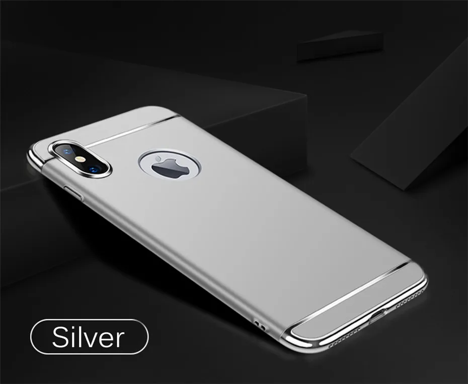 MOUSEMI For iPhone 7 6 6S 5 5s se 8 Plus X Hard Plastic Cases Full Cover Ultra Thin Phone Cases On For iPhone 6 8 6 s Back Cover (13)