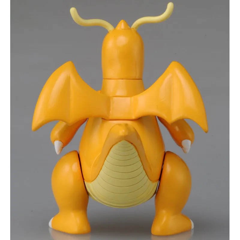 Takara Tomy Metakore Pokemon Kairyu 7 см Высота металлическая Коллекция фигурка Новинка|Игровые