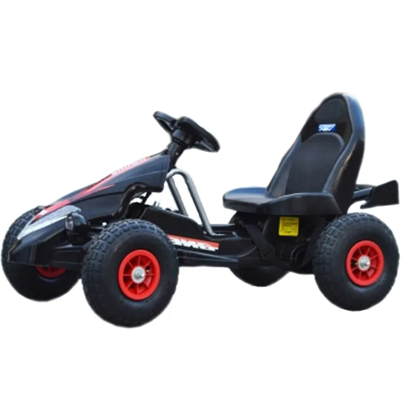 

Children's Electric Car Dual-drive Four-wheel Drive Kart Can Remote Control Toy Car To Give Children The Best Gift