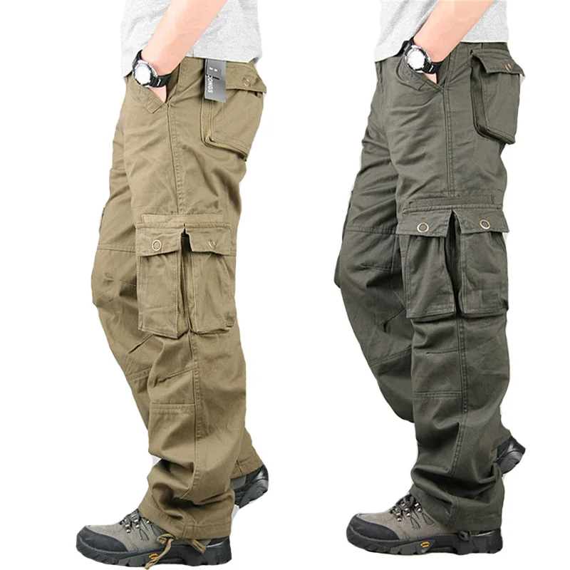 pantalon cargo homme aliexpress