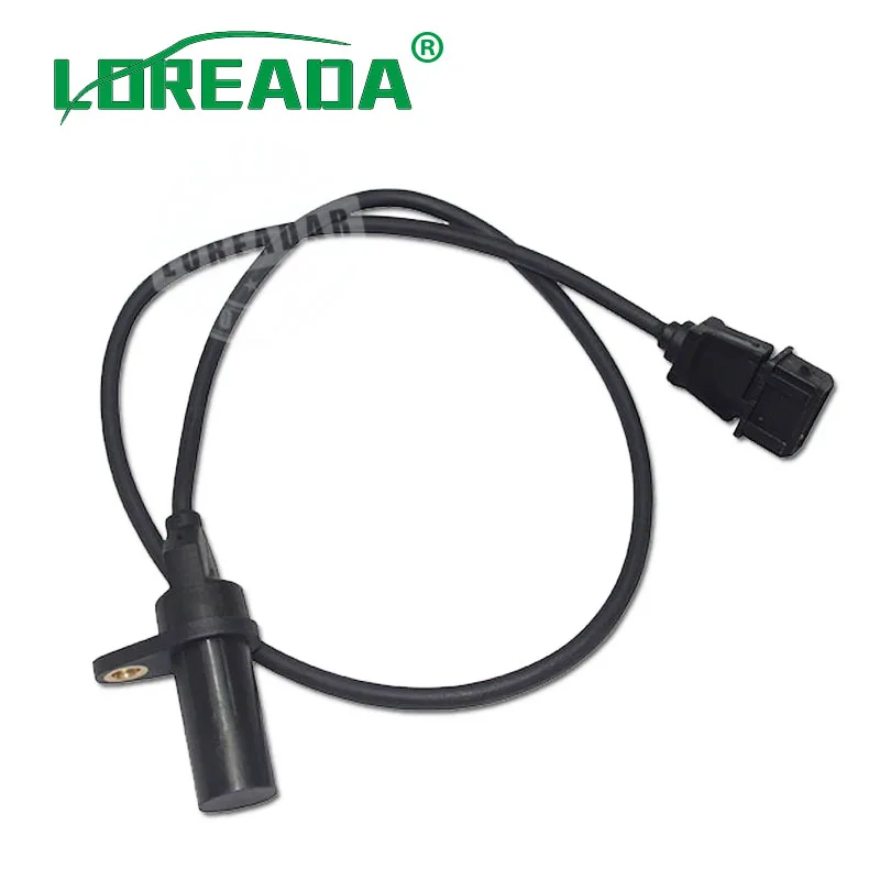 

LOREADA Crankshaft Position Sensor For Fiat Brava Bravo Doblo Marea Lancia Dedra Dedra Lybra 55189515 A111005120 07735914 CWM021