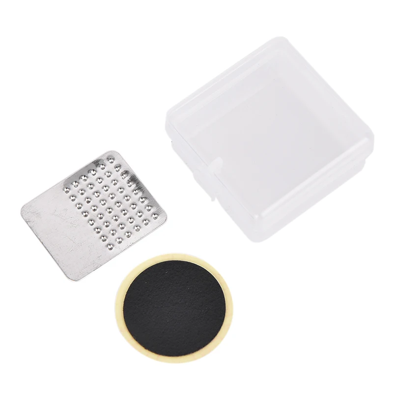 

Cycling Mountain/Road Bike Tyre Puncture Repair Tools High Quality Quick Drying Without Glue Bicycle Inner Tire Patches