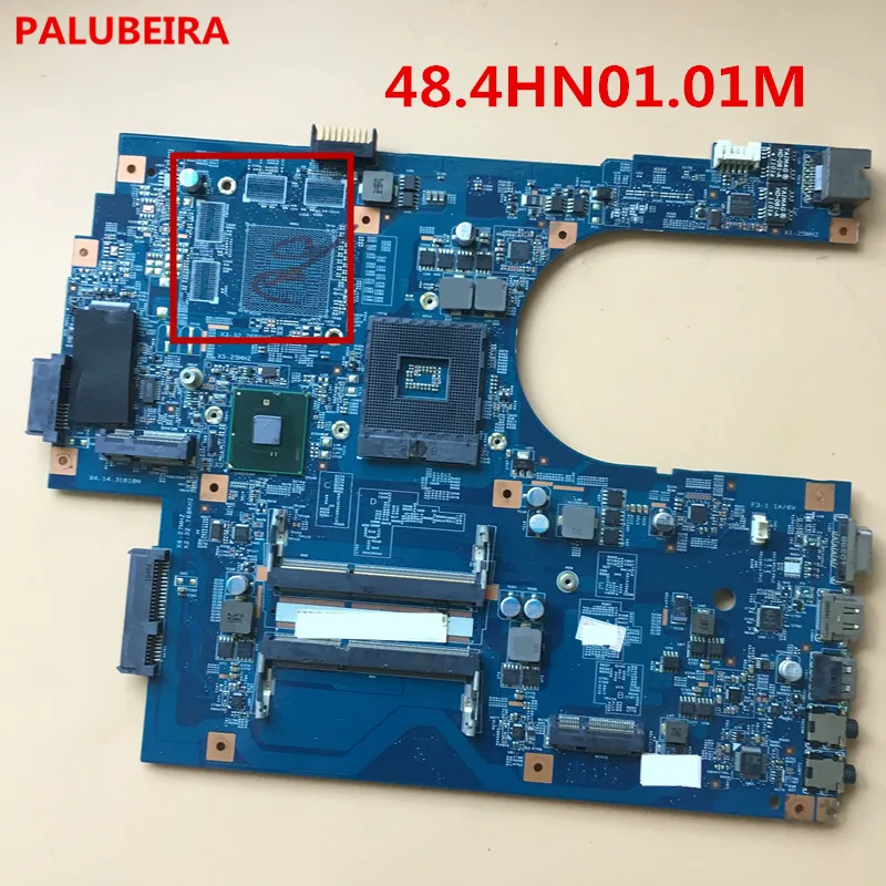 

PALUBEIRA MBPT501001 Motherboard for Acer aspire 7741 7741Z 7741G 48.4HN01.01M laptop motherboard